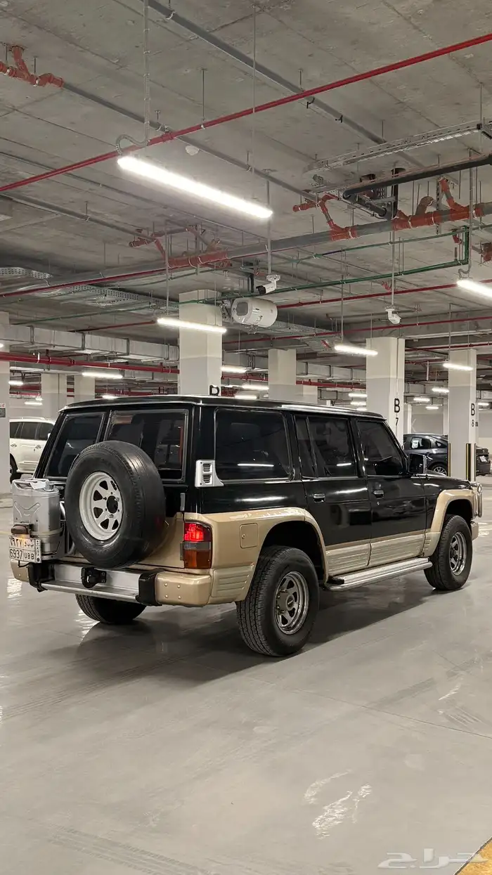 باترول سوبر سفاري سبيشل 1993 3