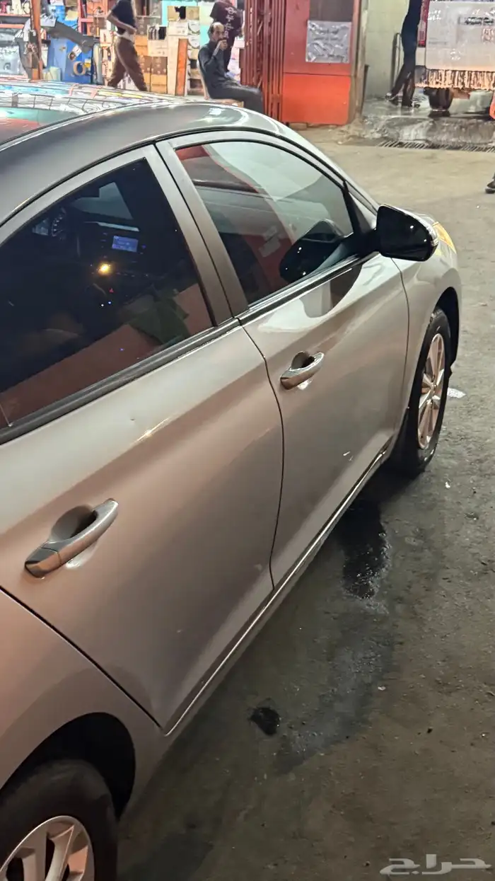 هيونداي اكسنت 2021 3