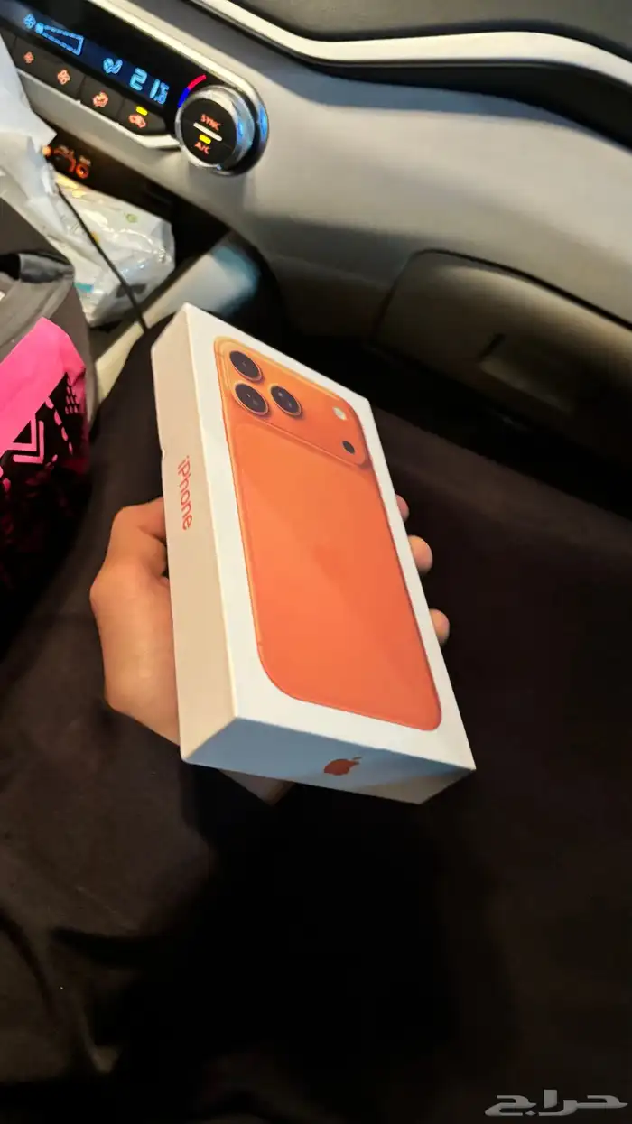 آيفون 17 برو ماكس هاي كوبي طبق الأصل 10