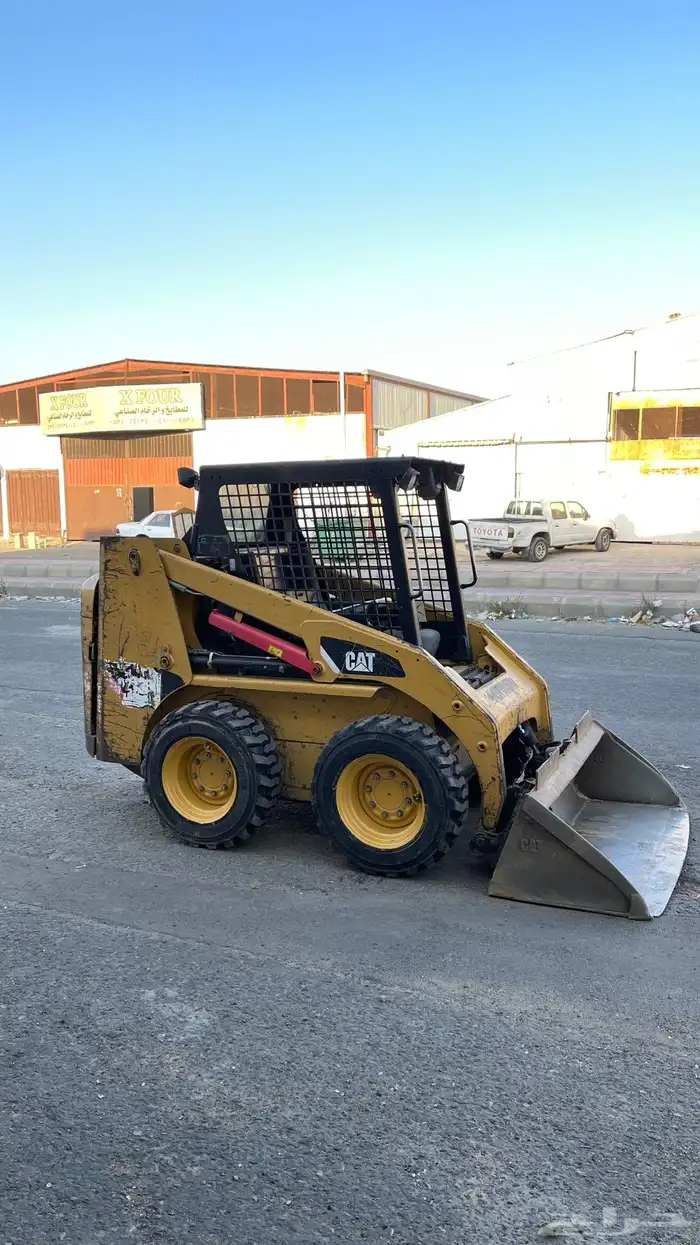 بوبكات ببكات كتربلر 2009 للبيع 2