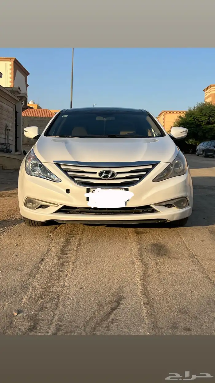 سوناتا فل كامل 2014 الممشى 237831 2