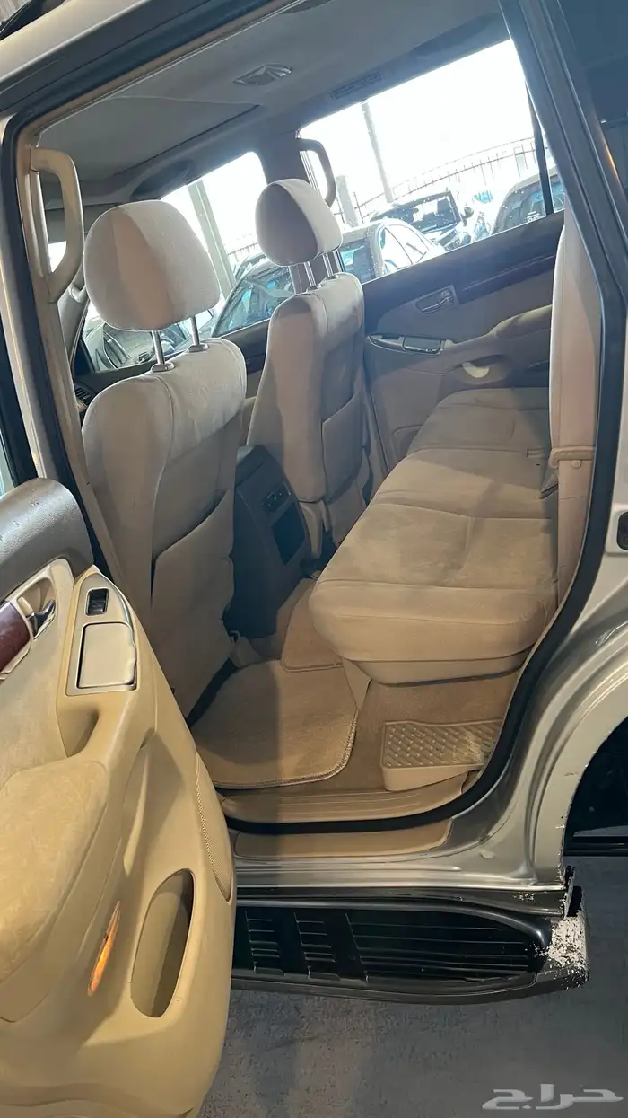 برادو 2009 جير عادي ( 6 سلندر ) 12