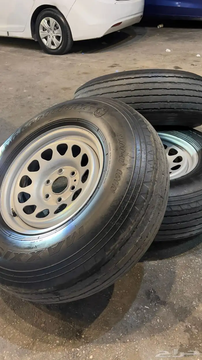 طقم جنوط سلفرادو 17 4