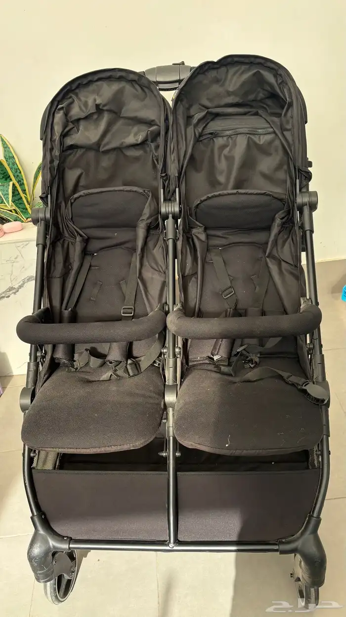 عرباية اطفال مستعملة للبيع 0