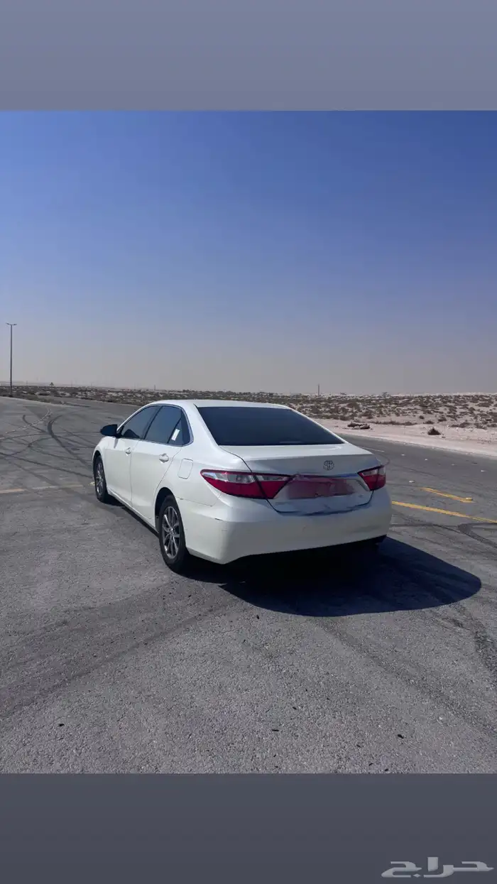 للبيع كامري 2017 1
