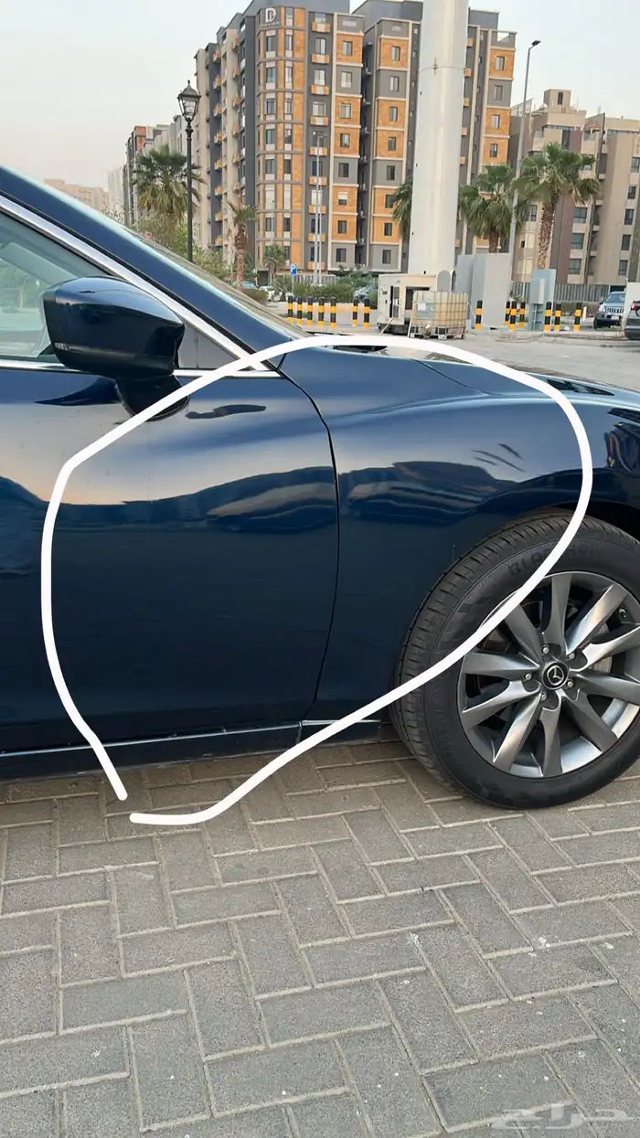 مازدا 6 للبيع ممشى قليل. 13