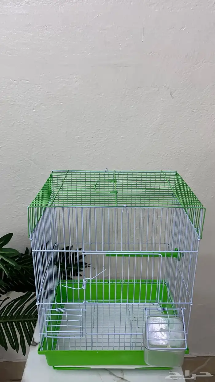 قفص طيور 1