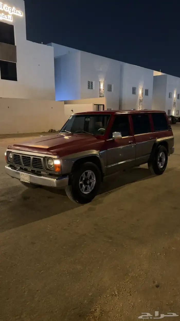 سفاري GL مطور 2