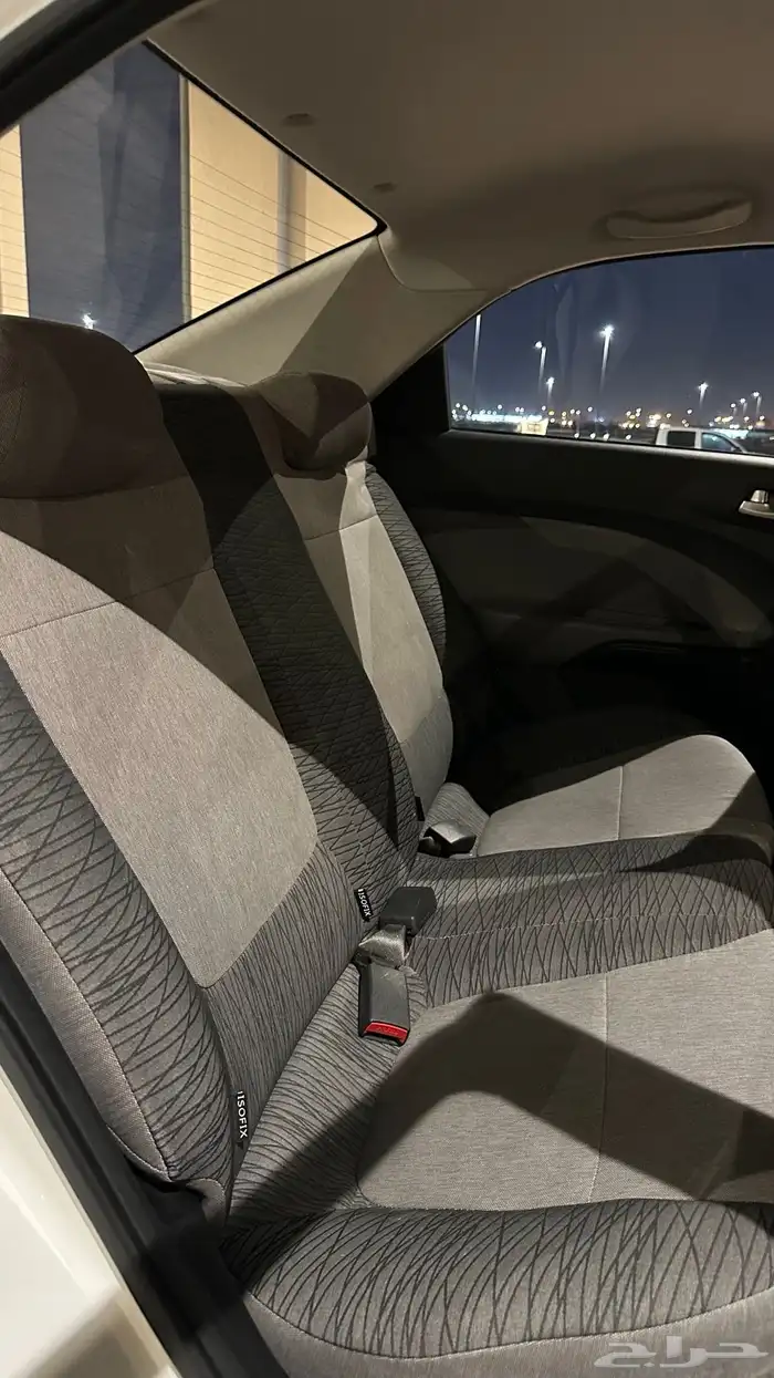 للبيع كيا بيجاس مديل 2023 ممشى قليل 20