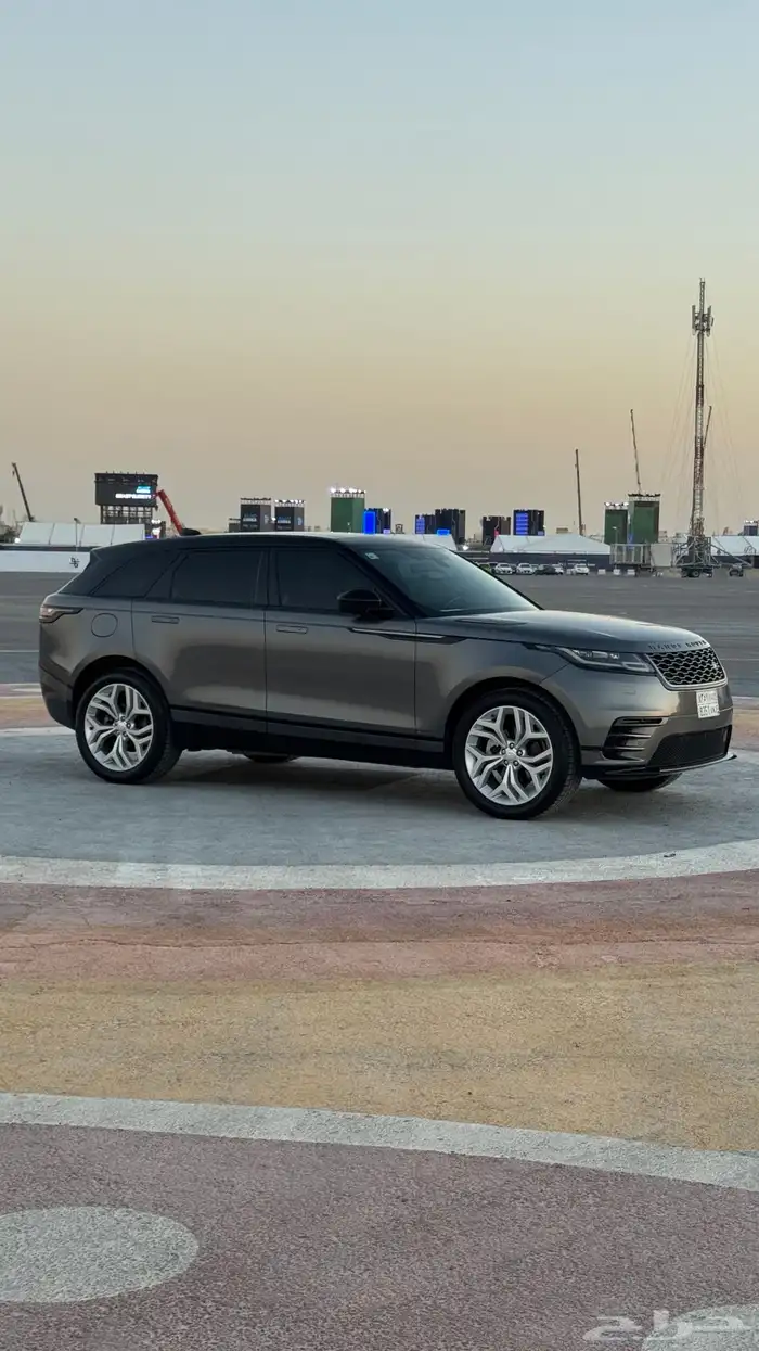 رنج روفر فيلار 2019 سعودي 2