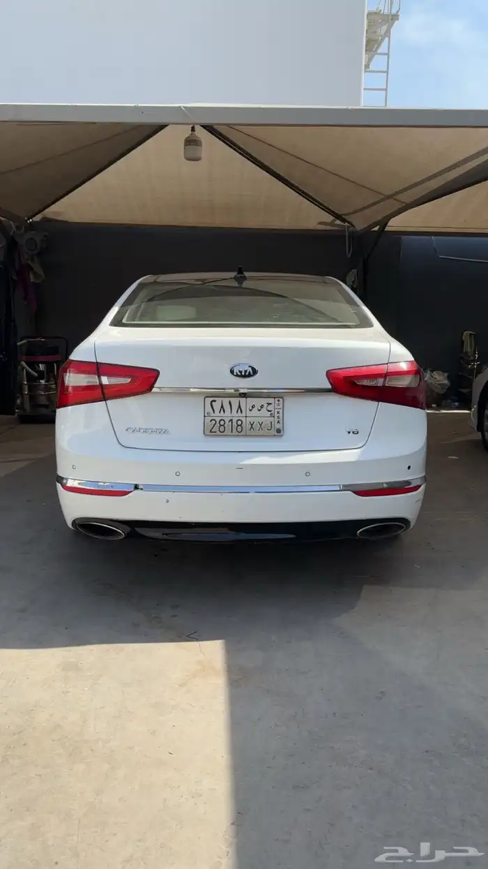 كيا كادينزا 2014 4