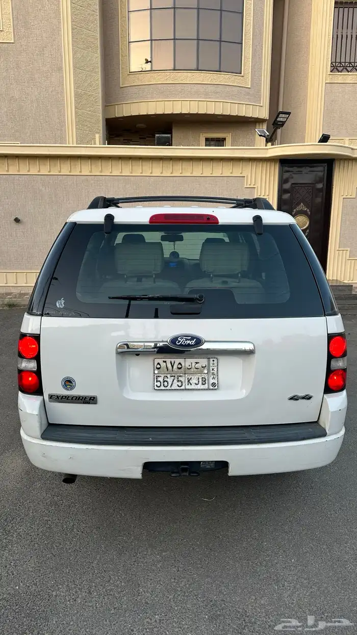 اكسبلور 2010 5