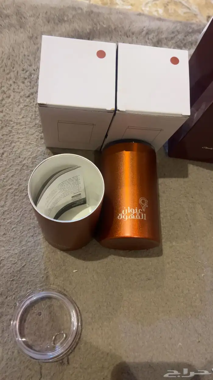 مق عنوان القهوة البني ( الزعفراني ) 3