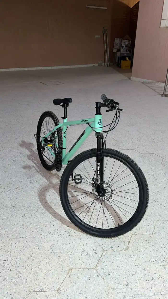 سيكل من شركة JAMES JORDRN 3