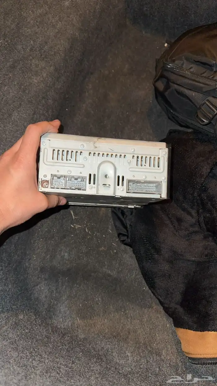 مسجل فورد فكتوريا نظيف 3