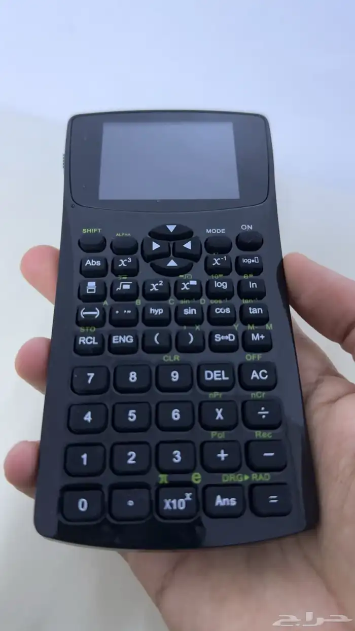 الحاسبة الذكية 3