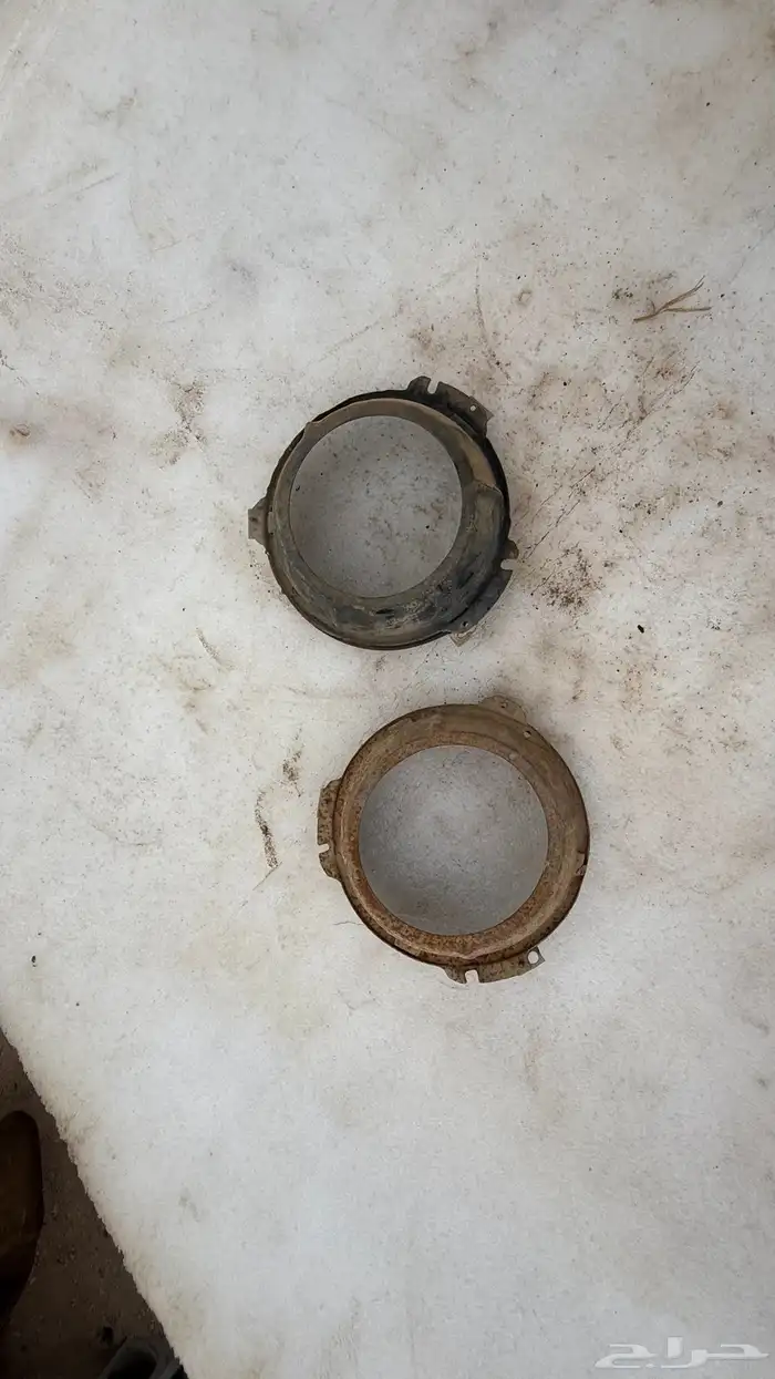 قطع غيار شاص ربع 77 الى 84 مستعمل 84