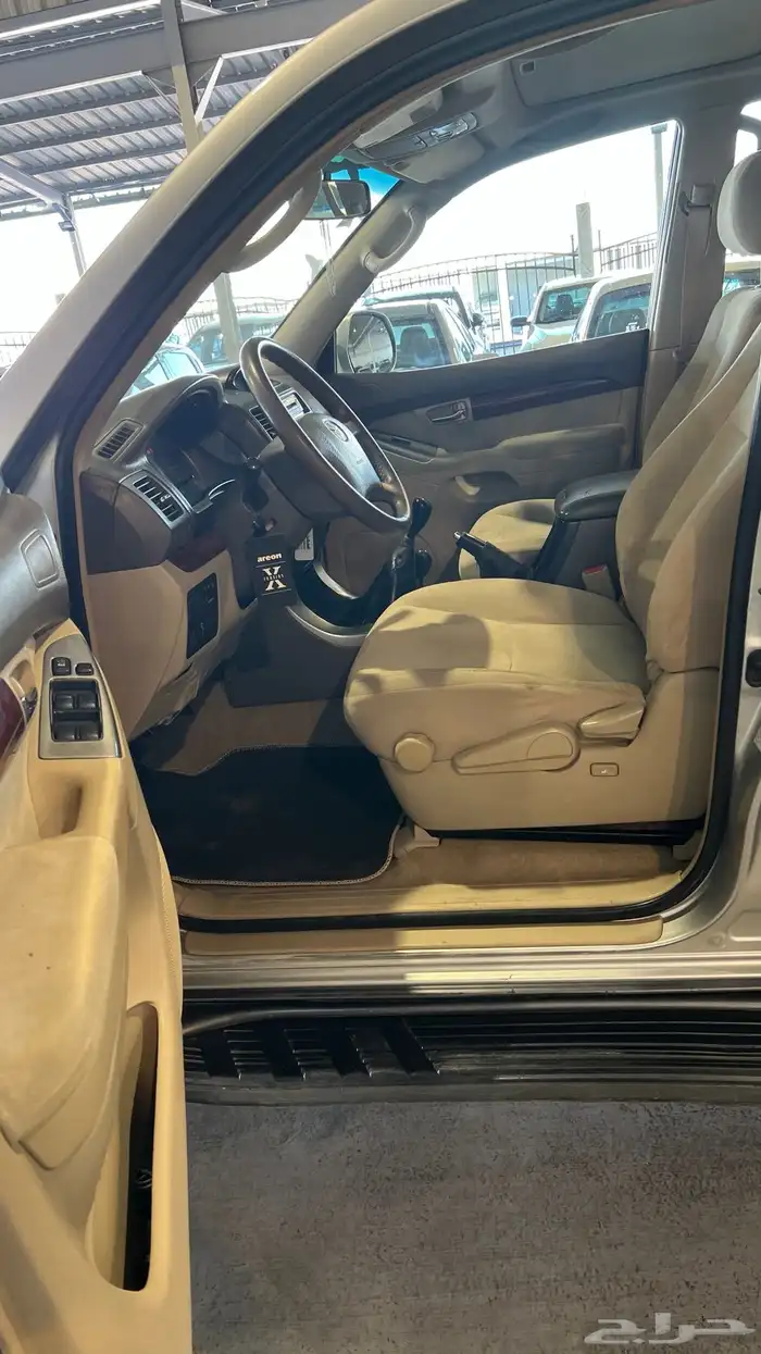 برادو 2009 جير عادي ( 6 سلندر ) 13