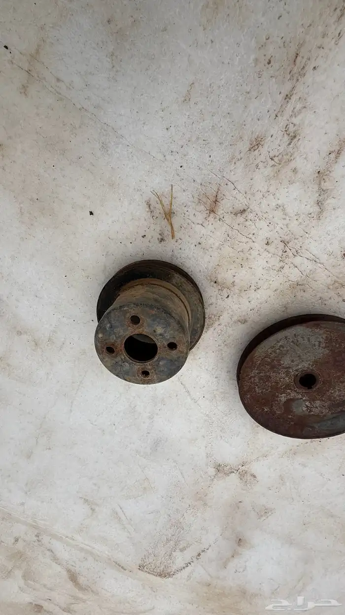 قطع غيار شاص ربع 77 الى 84 مستعمل 81