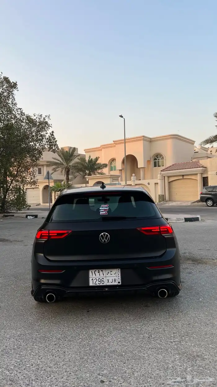 Golf MK8 GTI 2022 1