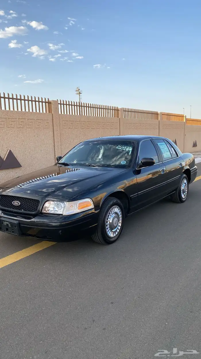 فورد فكتوريا 1999 مرشوش كامل 1