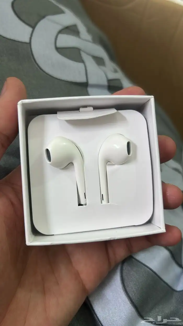 سماعة ايفون - سماعة أبل - سماعات سلك 0