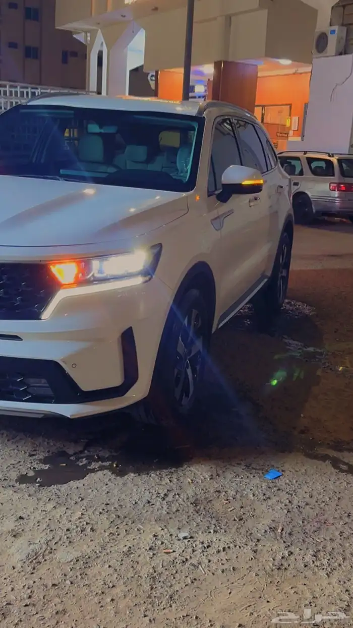 كيا سيرنتو ديزل 2023 وارد الجبر 11