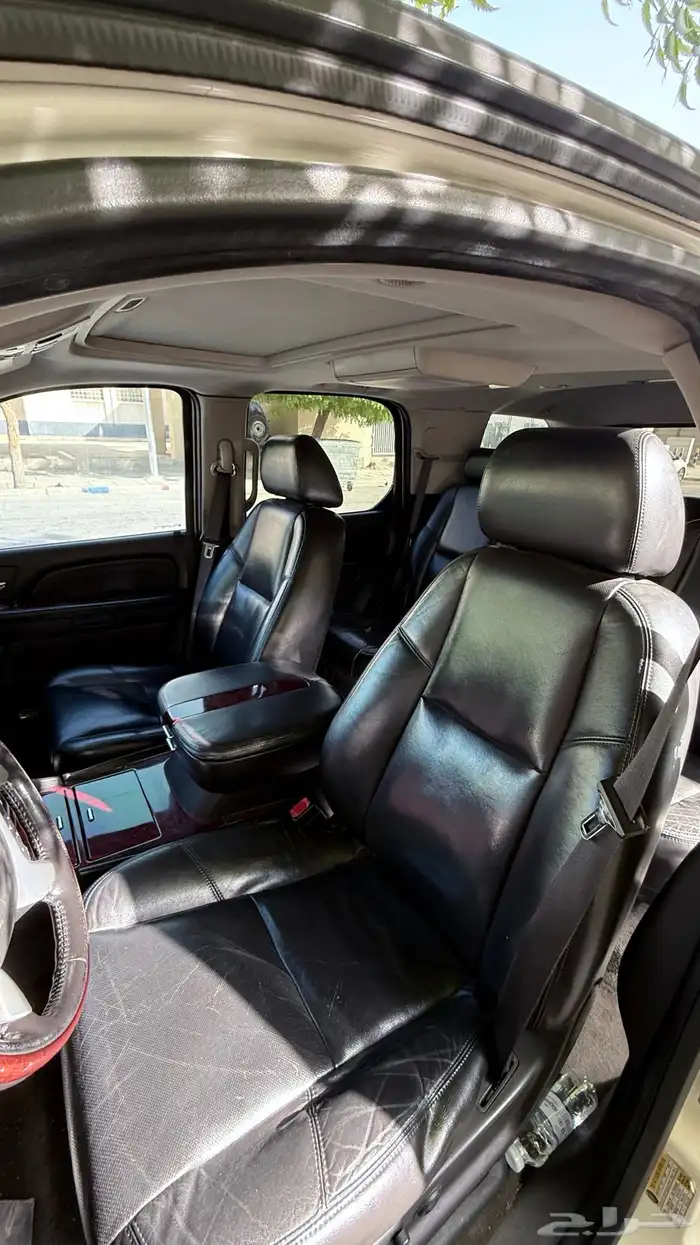 اسكاليد 2008 7