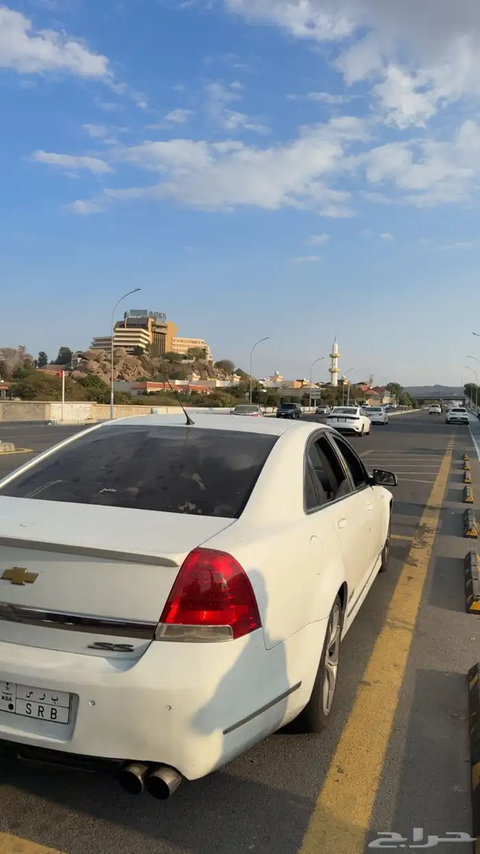 كابرس رويال معدل 2010 4