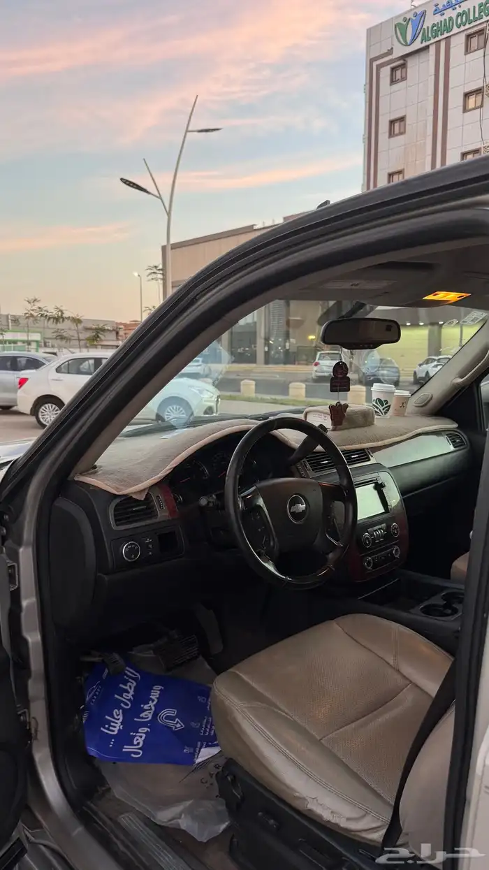 جمس تاهو 2008 قصير بدون دبل LT 12