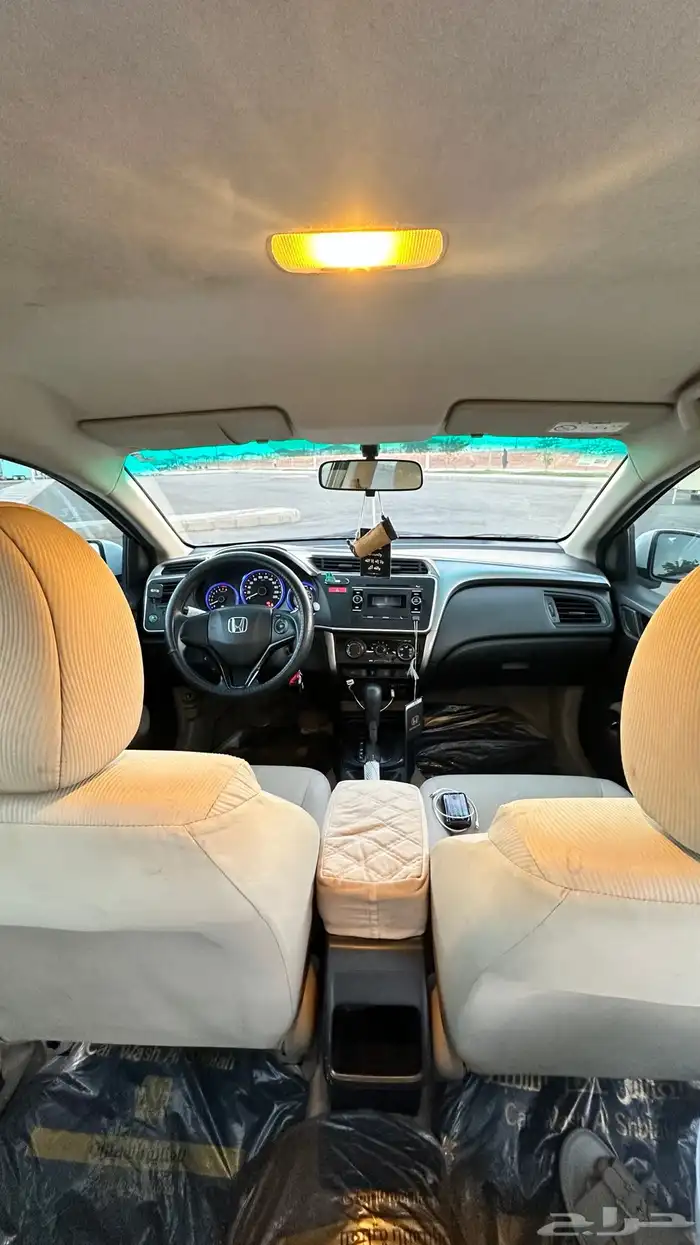 هوندا سيتي 2016 8