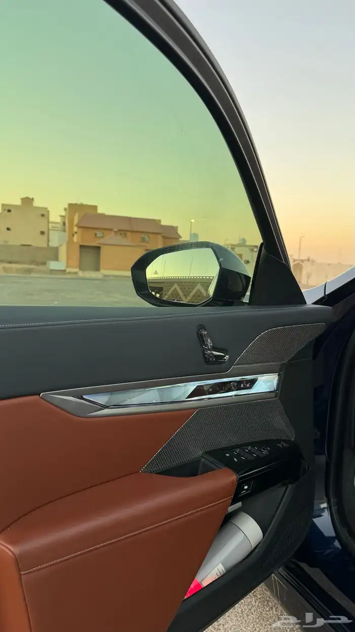 للبيع BMW 735 فل مواصفات ناغي استعمال شخصي 11