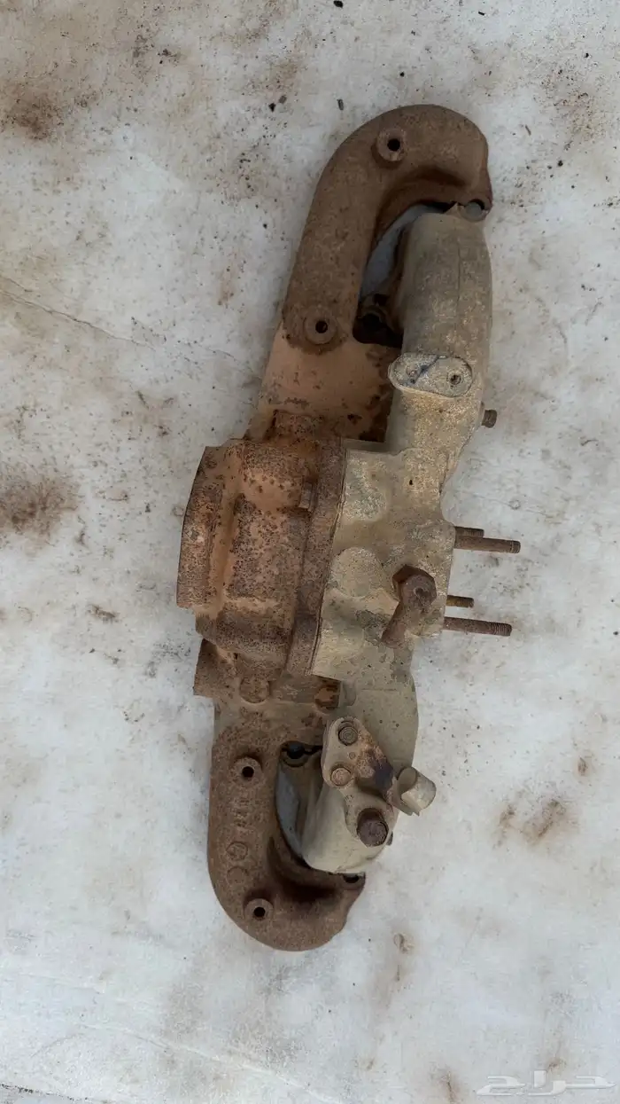 قطع غيار شاص ربع 77 الى 84 مستعمل 3