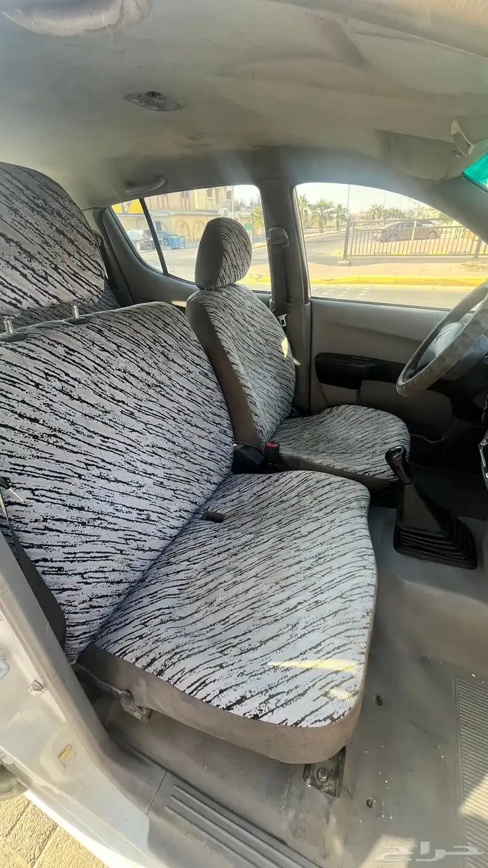 بكب غمارتين متسوبيشي موديل 2010 15