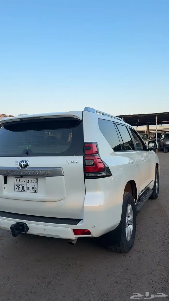 جيب برادو 2020 2