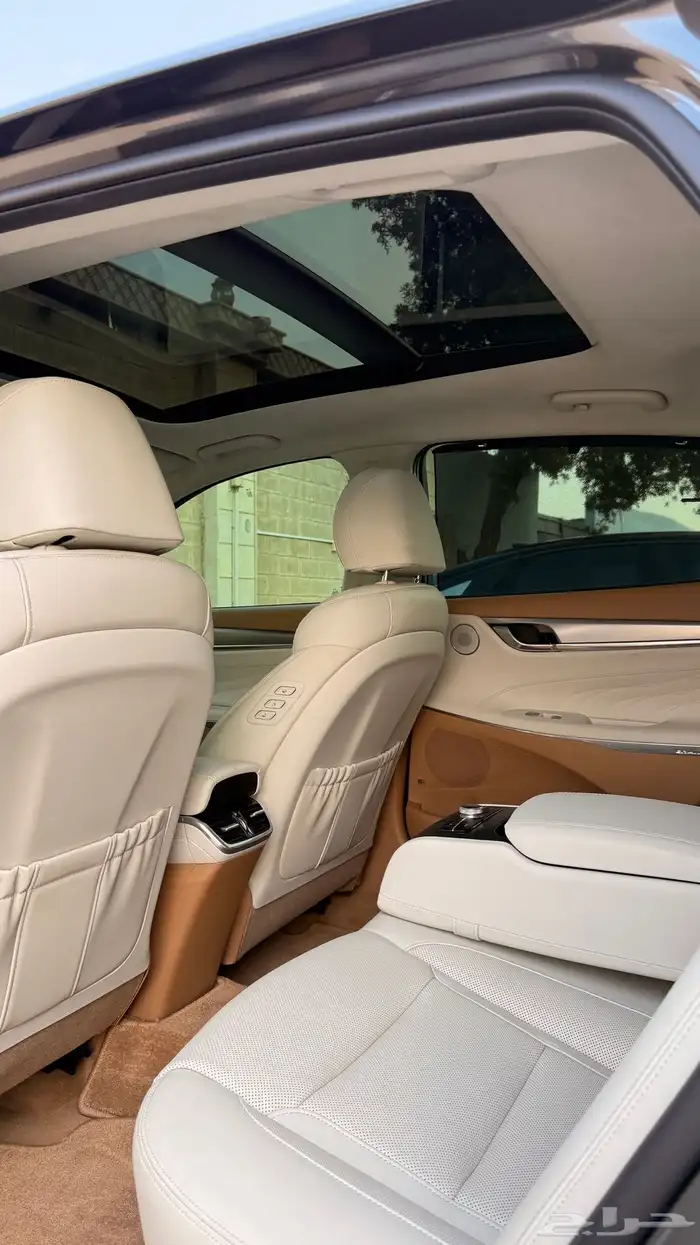 هونداي ازيرا 2020 ( بنزين ) فل كامل بانوراما 15