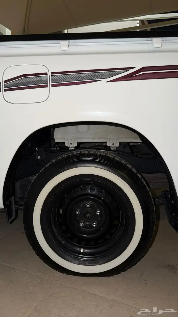 جنوط مرسدس خط مع كفراتها 0