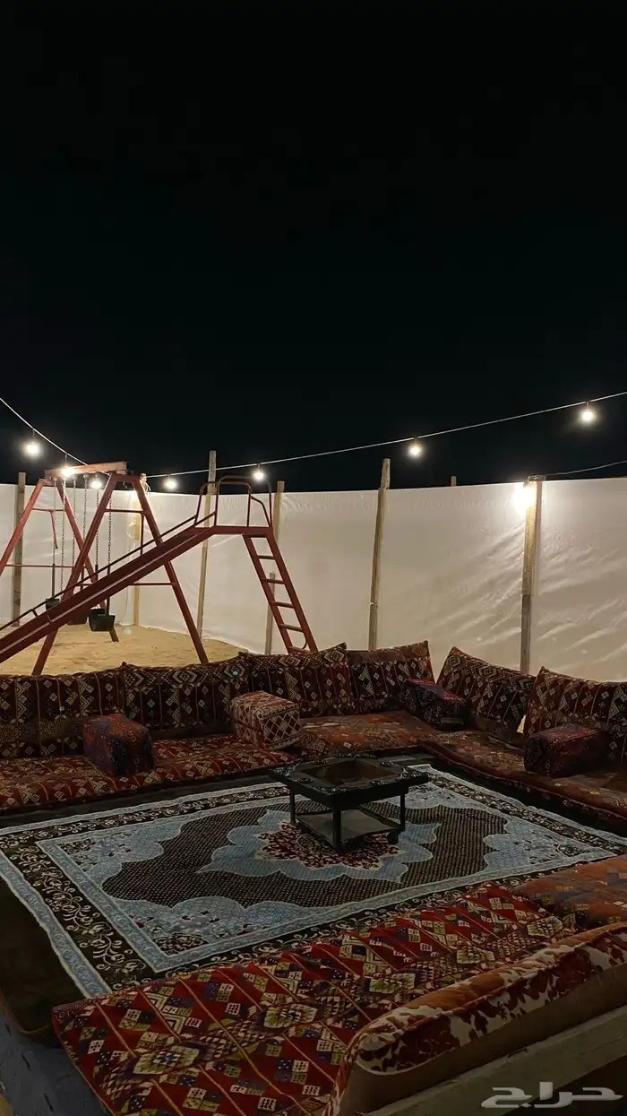 مخيم تكية 350 ريال 27