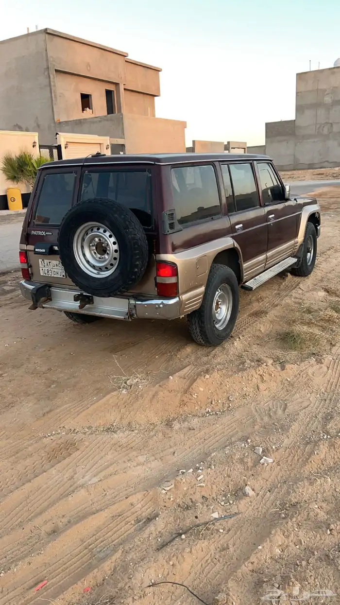 باترول 94 0