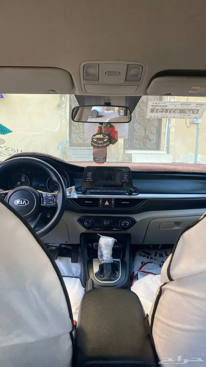 كيا سيراتو 2019 للبيع 9