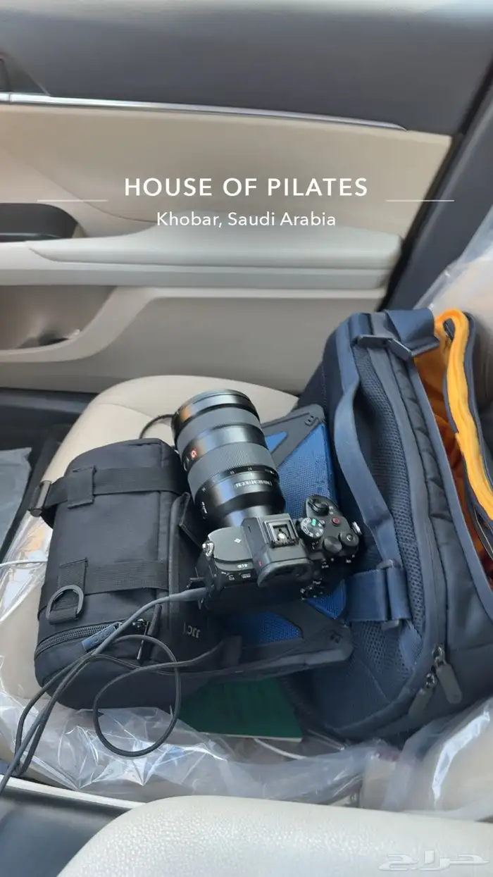 كاميرا سوني A7m4 0