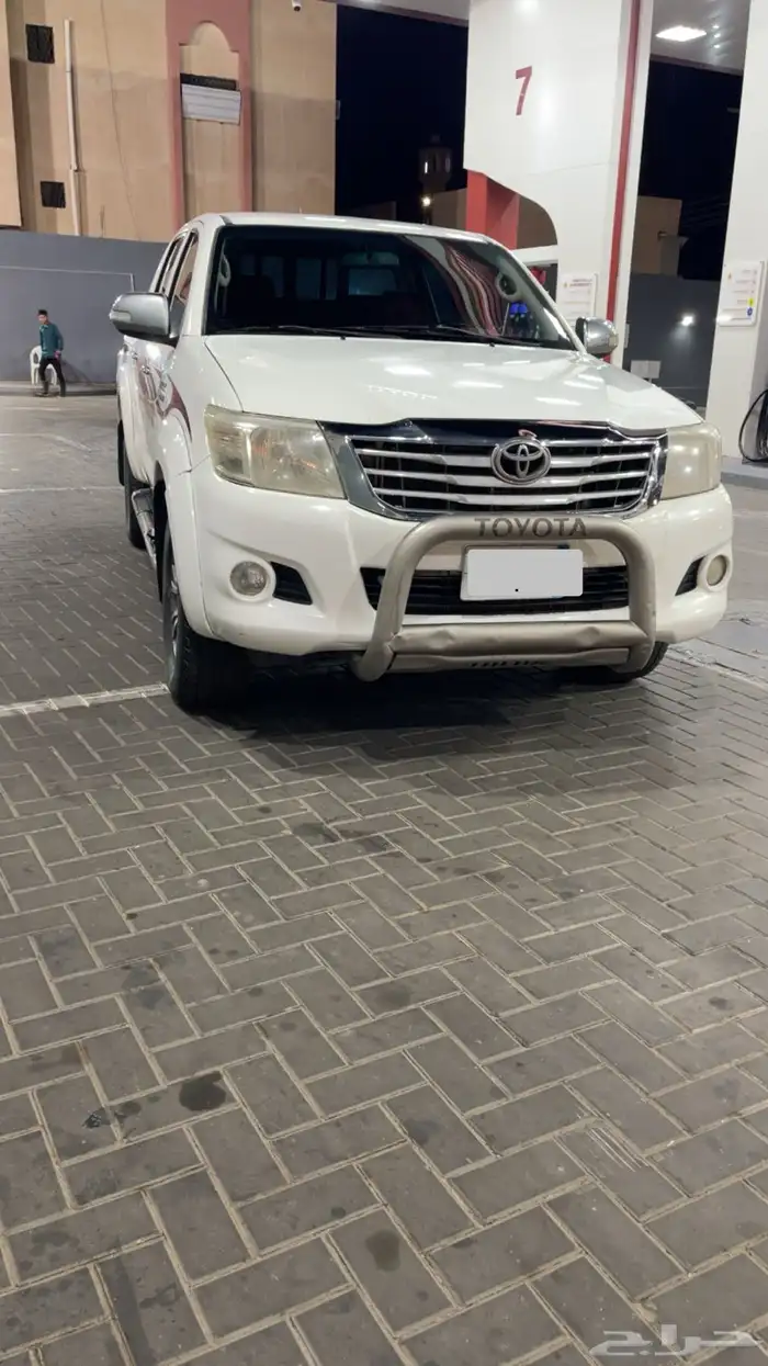 هايلوكس دبل 0