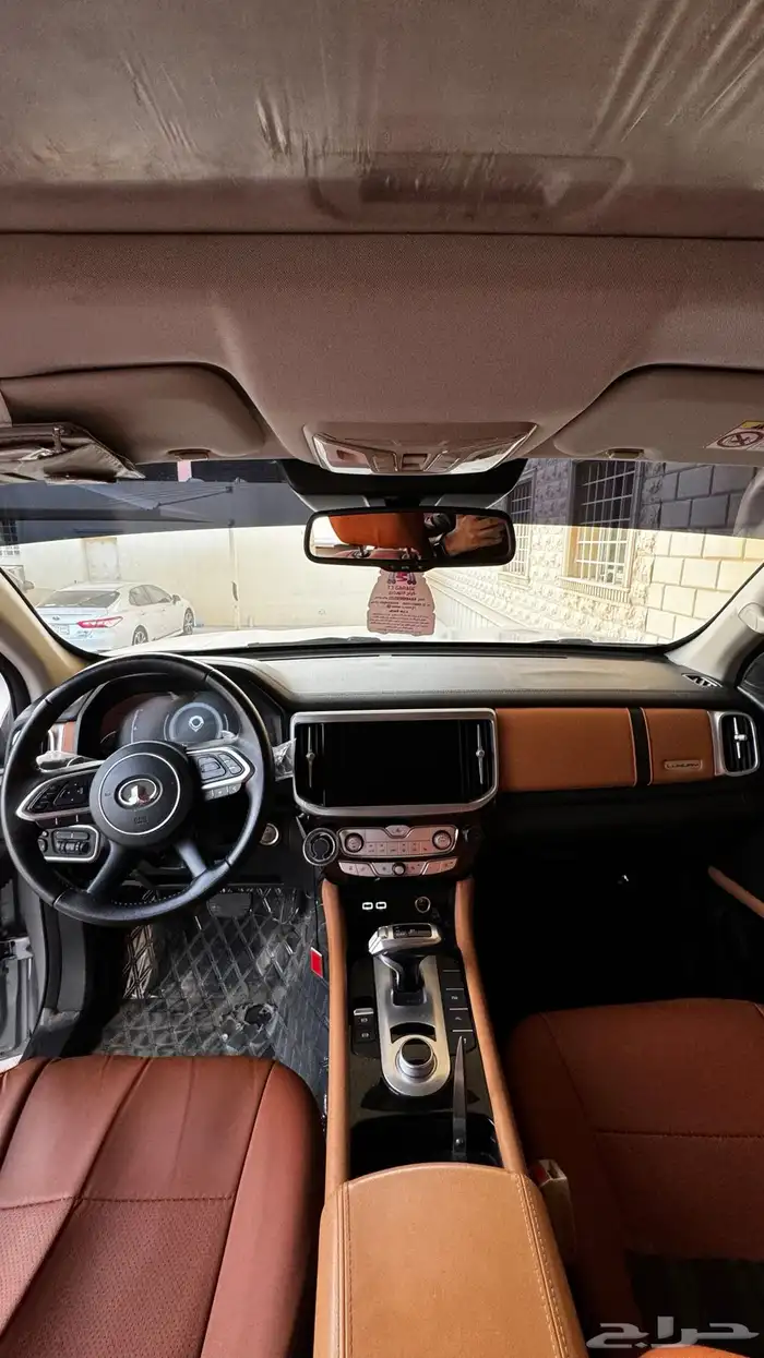 جريت وول باور ديزل 4 4 4