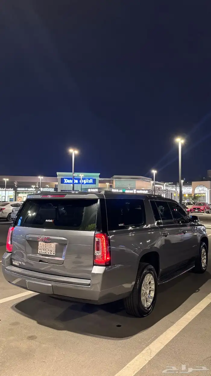 جمس يوكن 2019 طويل مخزن 6