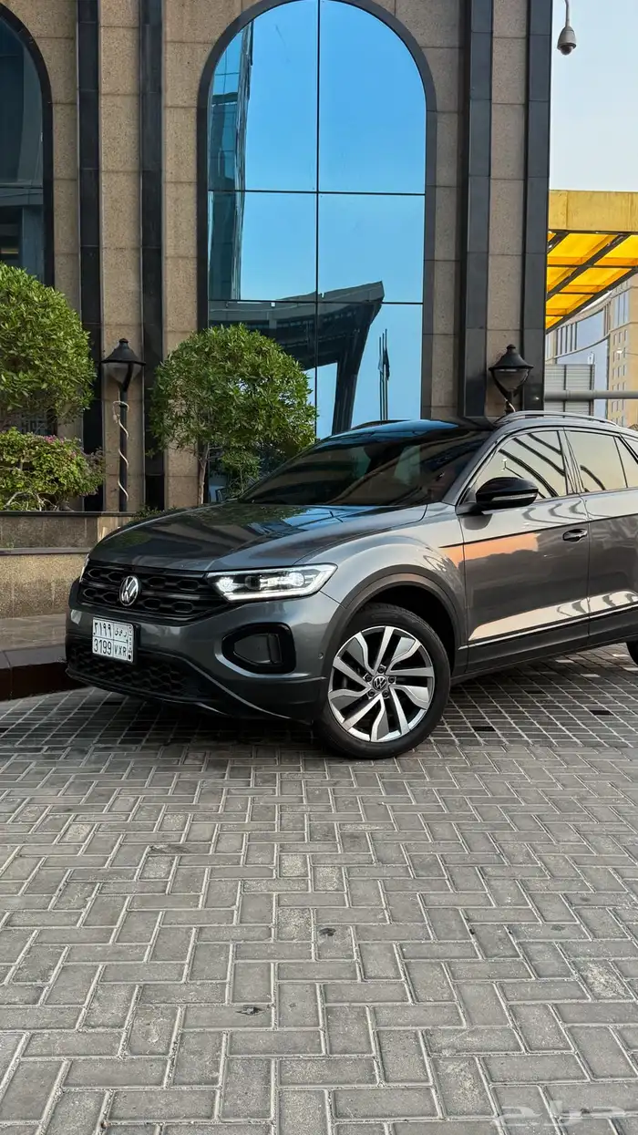 فولكس واجن تي روك 2023 0