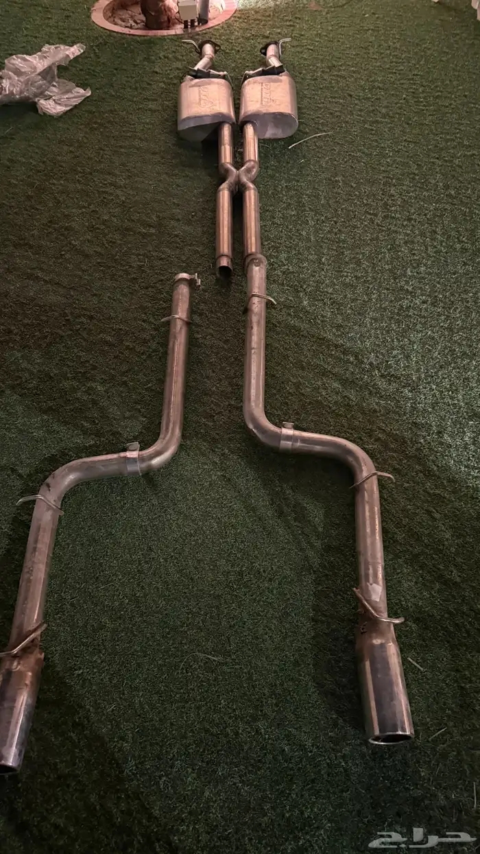 كت باك تفصيل تشارجر v6 2