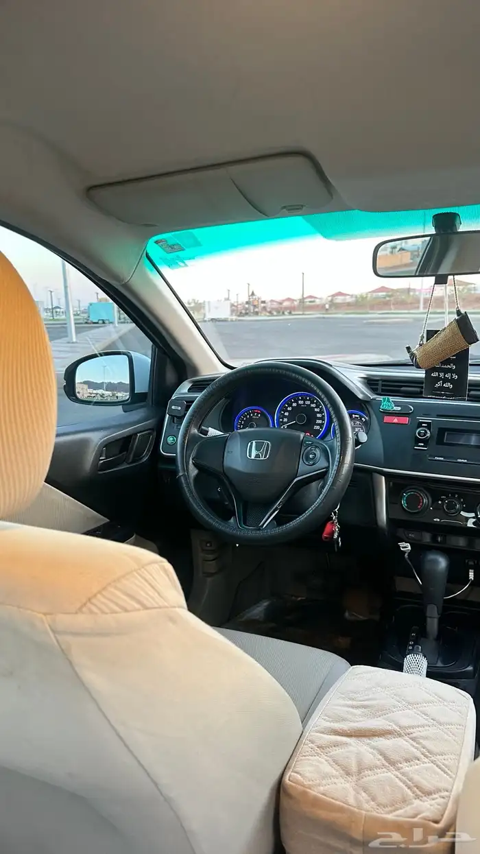 هوندا سيتي 2016 13