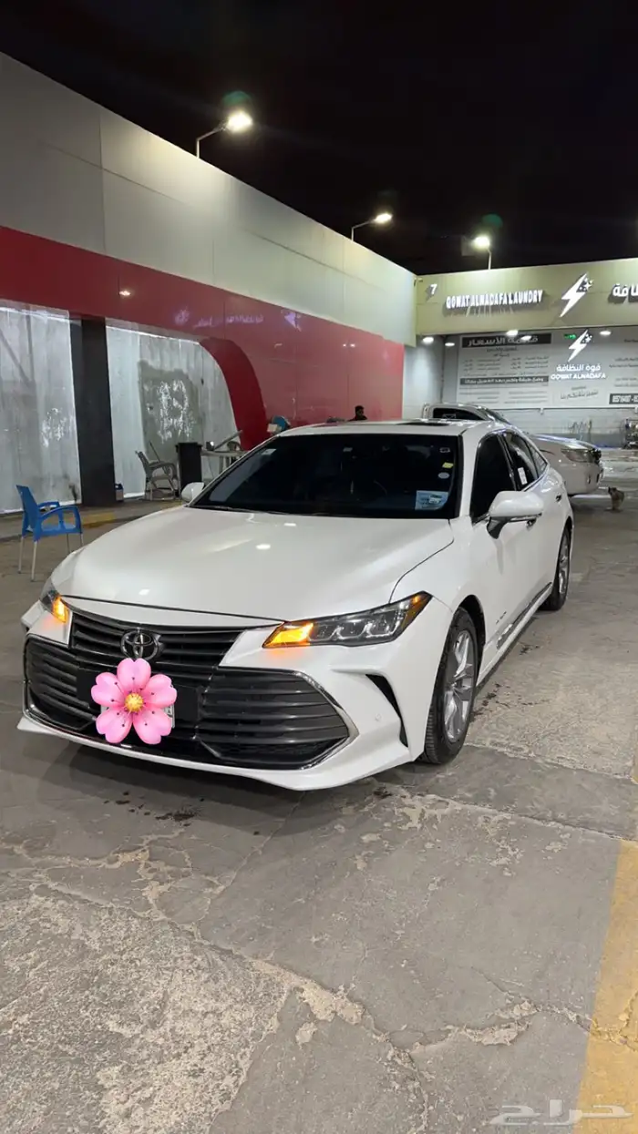 افالون 2019 تورينق 1