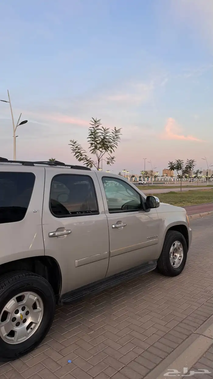 جمس تاهو 2008 قصير بدون دبل LT 1