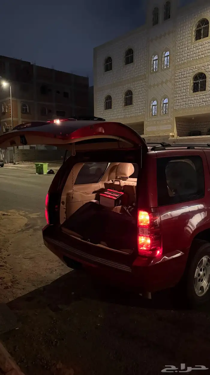 تاهو للبيع 11